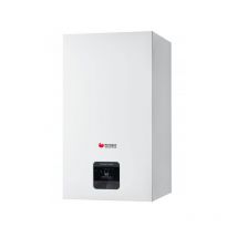 Caldaia Hermann Saunier Duval Themafast Condens 35 CS/1 Metano completa di kit scarico fumi low NOx - Novità Kit Fumi Coassiale,Metano