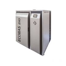 Sithec - Caldaia policombustibile Ecobas 35 evo da 27,7 Kw Caldaia con opzione Wi-Fi