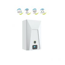 Caldaia Savio InoxDens Moon 25 s a Condensazione Completa Di Kit Scarico Fumi Metano low NOx Metano o gpl Wi-Fi Ready - novita'