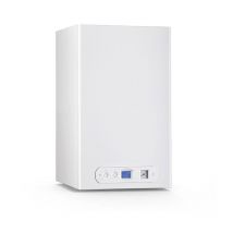 Caldaia Unical x 32 c a condensazione low nox 6 completa di kit scarico fumi metano in acciaio inox - erp