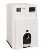 De Dietrich - Caldera de fuel de acero Chimenea BioFioul Premys ca Plus 21 kW Calefacción solo sin quemador
