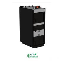 Metlor - calderas de leña modelo pyro evolution 40