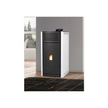 Bricosol - calderas de pellets mekka modelo onyx hidro 24PS