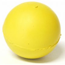 Animalin - Solid Rubber Ball Small 40mm - pack of 12 PK12 - 262012