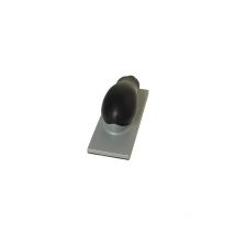 Tampon manuel dur grip 70 x 198 mm 22 trous - Mirka