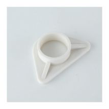 Câle de Fixation pour Robinet de Cuisine - Pièce en Plastique pour Évier - Mitigeur d'Évier