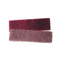2 textures nylon abrasives (fin - très fin) - Maxicraft