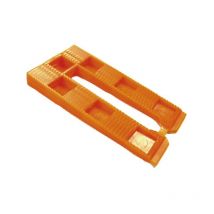 Cale De Pose Crantée 80x40