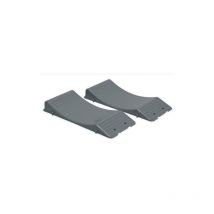Deux cales de roues FIAMMA Wheel Saver Anti-ovalisation