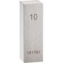 Cale étalons parallèle 1,85mm Toleranz 2 Fortis