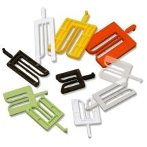 Câle de pose Klic Klac 36x40mm epaisseur 3mm 1000 pièces - GOETTGENS - D36403B