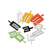 Goettgens - Câle de pose Klic Klac 52x65mm epaisseur 5mm 500 pièces D52655B