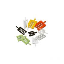 Goettgens - Cale de pose fourchette lrg.36mm l.40mm – Panachés de 1 à 5 mm - qte 1000