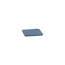 Cale plastique de réglage 70x70 mm - Ep. 2 mm - Sac 125 cales