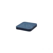 Moncoffrage - Cale plastique de réglage 70x70 mm - Ep 5 mm - Sac 125 cales