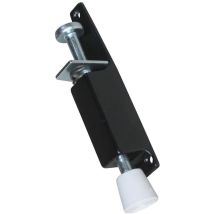 Cale-porte à pédale 130 mm – 241 – Acier laqué, Caoutchouc – IBFM