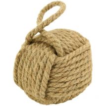 Cale-porte boule en corde