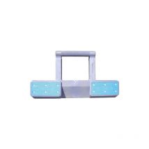 Nzxt - Cale pour blocage transpalette - 690 x 390 x 80mm - PH08