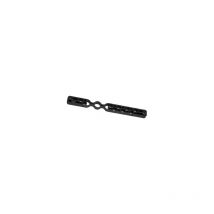 Eurotec - Cale pour fixation lame terrasses PA6.6 19x110x190mm (Par 200)