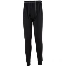 Base Pro Legging antibactérien - s - Noir Portwest