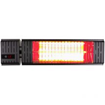 Calefactor Halogeno mconfort Power-R 2Kw
