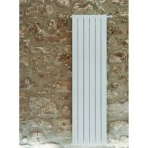 Global - Chauffage central aluminium 1 élément blanc, hauteur 1846 mm, OCAR1800