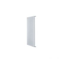 Dl Radiators - Radiador tubular de acero 3 columnas 1800 dl, 10 elementos