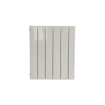 Fondi - Calefacción por fluido eléctrica WiFi Eblitz - l. 790 mm 1500 w