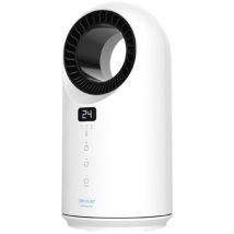 Cecotec - Calefactor cerámico de sobremesa Calefactor Ready Warm 8200 Bladeless