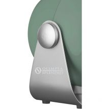 Termoventilador Ceramico Design 1800w Inclinable Color Verde - 99404