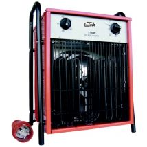 Mercatools - Calefactor eléctrico mc 150-220 mercalor 15 Kw 15 Kw