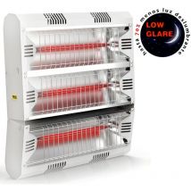 Mo-el - Calefactor halogeno por infrarrojo 793LGW Hathor IP55