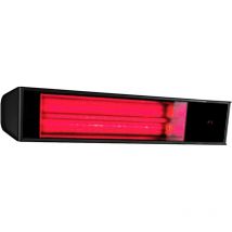 Calefactor Halogeno Mconfort Glass 2Kw