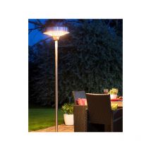 Ruby-Terrasse auf einem Klavier-RP-200plus Tecnoair-Systemmodell