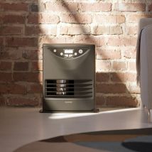 Tecno-air-system - estufa parafina electronica 5026 800/200W 130 M3 - inverter 5026 ce