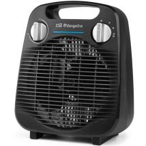 Fh 5141 Indoor Black 2000W Electric Fan - Orbegozo