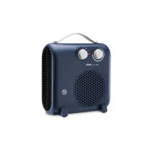 Ufesa - Calefactor 2000W Crux Dual Blue Vintage Azul