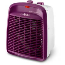 Ufesa - calefactor persei purple 83105505 2000W morado