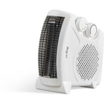 Argon - Calefactor Vertical W-HF1714 Blanco 2000 w - Marca: ean: 8430852105875