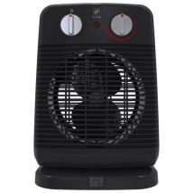 Chauffage Oscillant Vertical 1000w/2000w - Tl-39 Vm