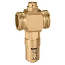 Caleffi 108601 Anti-freeze valve with brass body Caleffi 108 iStop