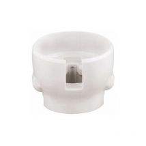 Capuchón contra manipulación y robo Caleffi 209000 Blanco