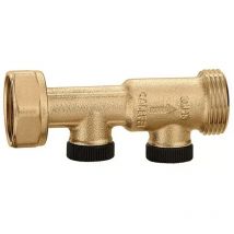 Caleffi 304645 Check valve Type ea 3/4'F-3/4'M DN15