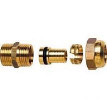 844564 th - Standard c+ fitting for 3/4' plastic tube ø 16/20 - Caleffi