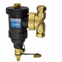 Caleffi Magnet Schlammabscheider 22mm Dirtmag Schmutzfänger Magnetfilter