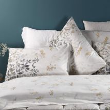 Caleffionline - Caleffi Botanic Completo Lenzuola, Cotone , Unica, Matrimoniale, 81873 , Caleffi