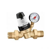 Caleffi - Druckminderer mit herausnehmbarer Kartusche 5350H 1 1/2'