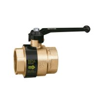 Thermador - Ballstop - Kugelhahn Mit Eingebautem Rückschlagventil Caleffi 3230 1'