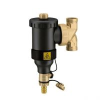 Caleffi - Schlammabscheider m. Magnet, Magnetitabscheider, Magnetfilter DN20-DN25 DN25 - 1' ig