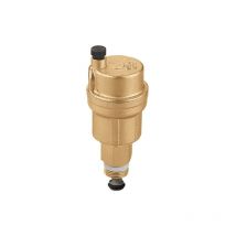 Valvola automatica di sfogo aria, con rubinetto di intercettazione automatico robocal 3/8' m Caleffi 502730 3/8' m